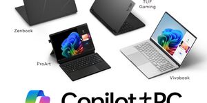 ASUS Announces Complete Portfolio of AI-Powered Copilot+ PCs at Computex 2024 